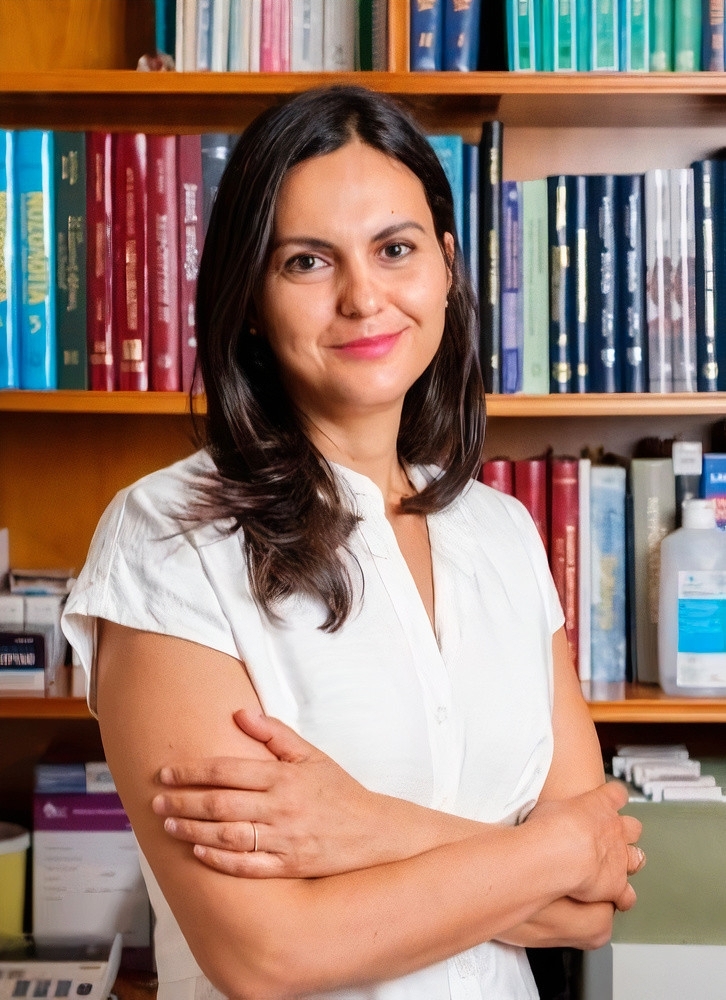 Dr. Paraskevi Savvari